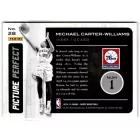 2014-15 Hoops Picture Perfect #28 Michael Carter-Williams