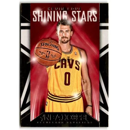 2014-15 Hoops Shining Stars #14 Kevin Love