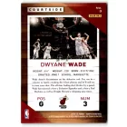 2014-15 Hoops Courtside #3 Dwyane Wade