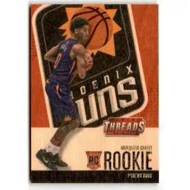 2016-17 Panini Threads #234 Marquese Chriss WOOD