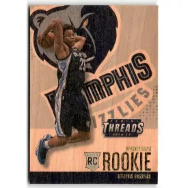 2016-17 Panini Threads #236 Deyonta Davis WOOD
