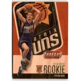 2016-17 Panini Threads #239 Dragan Bender WOOD