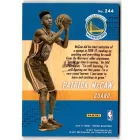 2016-17 Panini Threads #244 Patrick McCaw WOOD