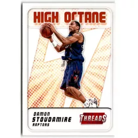 2016-17 Panini Threads High Octane #23 Damon Stoudamire