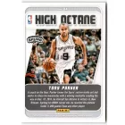 2016-17 Panini Threads High Octane #24 Tony Parker
