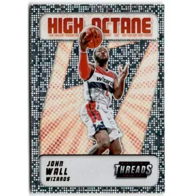   2016-17 Panini Threads High Octane Century Proof Dazzle #22 John Wall