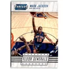 2016-17 Panini Threads Floor Generals #7 Mark Jackson