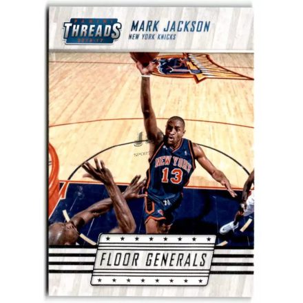 2016-17 Panini Threads Floor Generals #7 Mark Jackson