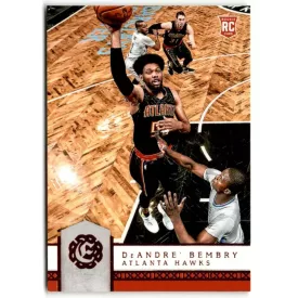 2016-17 Panini Excalibur #4 DeAndre' Bembry RC