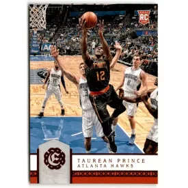 2016-17 Panini Excalibur #6 Taurean Prince RC