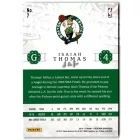 2016-17 Panini Excalibur #7 Isaiah Thomas