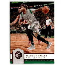 2016-17 Panini Excalibur #11 Marcus Smart