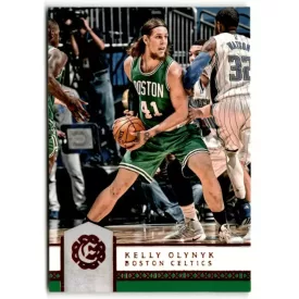 2016-17 Panini Excalibur #12 Kelly Olynyk