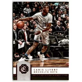 2016-17 Panini Excalibur #15 Caris LeVert RC