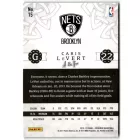 2016-17 Panini Excalibur #15 Caris LeVert RC