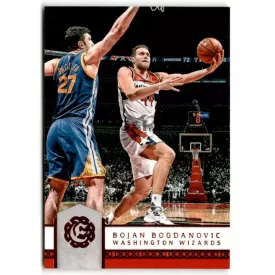 2016-17 Panini Excalibur #16 Bojan Bogdanovic