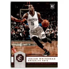 2016-17 Panini Excalibur #17 Isaiah Whitehead RC