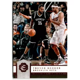 2016-17 Panini Excalibur #18 Trevor Booker