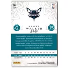 2016-17 Panini Excalibur #19 Kemba Walker