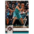 2016-17 Panini Excalibur #20 Nicolas Batum