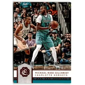 2016-17 Panini Excalibur #21 Michael Kidd-Gilchrist
