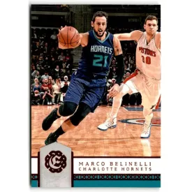 2016-17 Panini Excalibur #22 Marco Belinelli