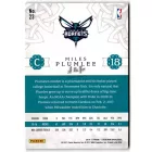 2016-17 Panini Excalibur #23 Miles Plumlee
