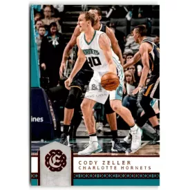2016-17 Panini Excalibur #24 Cody Zeller