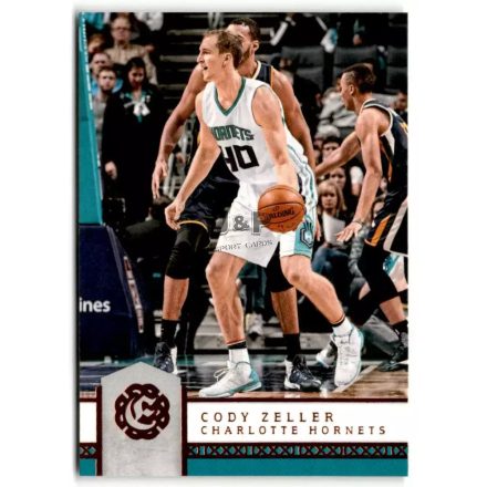 2016-17 Panini Excalibur #24 Cody Zeller