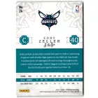 2016-17 Panini Excalibur #24 Cody Zeller