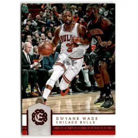 2016-17 Panini Excalibur #26 Dwyane Wade