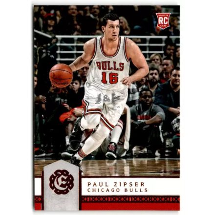 2016-17 Panini Excalibur #27 Paul Zipser RC