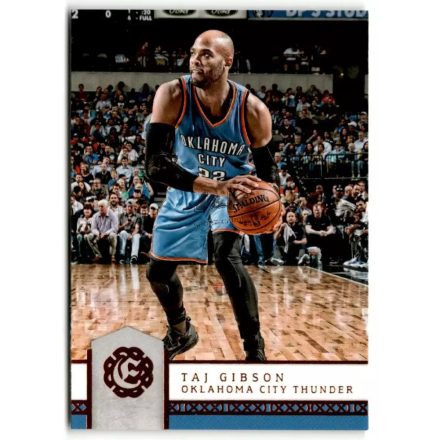 2016-17 Panini Excalibur #28 Taj Gibson