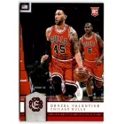 2016-17 Panini Excalibur #29 Denzel Valentine RC