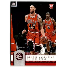 2016-17 Panini Excalibur #29 Denzel Valentine RC