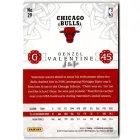 2016-17 Panini Excalibur #29 Denzel Valentine RC