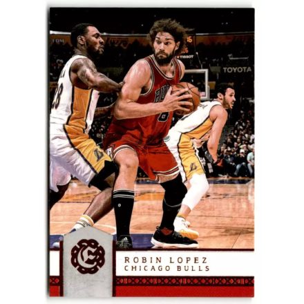 2016-17 Panini Excalibur #30 Robin Lopez