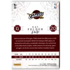 2016-17 Panini Excalibur #33 Kay Felder RC