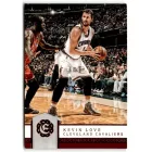 2016-17 Panini Excalibur #34 Kevin Love