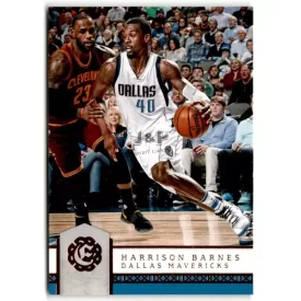 2016-17 Panini Excalibur #38 Harrison Barnes