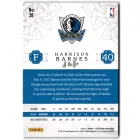2016-17 Panini Excalibur #38 Harrison Barnes