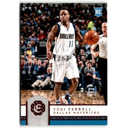 2016-17 Panini Excalibur #39 Yogi Ferrell RC