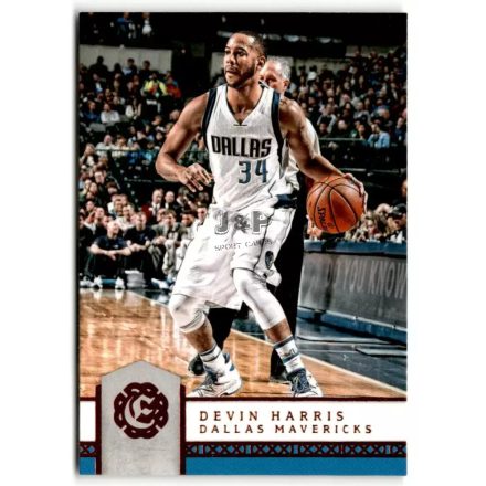 2016-17 Panini Excalibur #41 Devin Harris