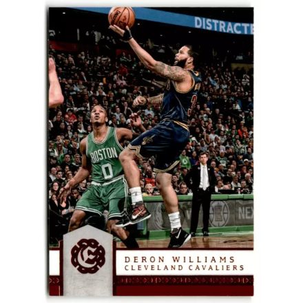 2016-17 Panini Excalibur #42 Deron Williams