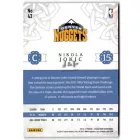 2016-17 Panini Excalibur #43 Nikola Jokic