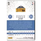 2016-17 Panini Excalibur #46 Kenneth Faried