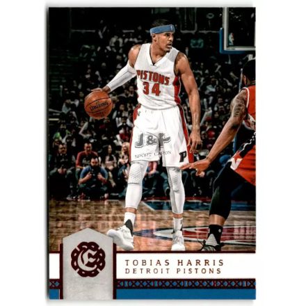 2016-17 Panini Excalibur #50 Tobias Harris