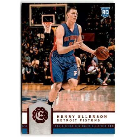 2016-17 Panini Excalibur #51 Henry Ellenson RC