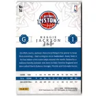 2016-17 Panini Excalibur #54 Reggie Jackson