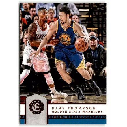 2016-17 Panini Excalibur #57 Klay Thompson